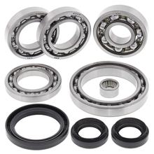 Conjunto de Vedantes / Rolamentos Diferencial Completo All Balls para CF Moto ZForce i i UForce EPS 800 / 1000 ccm Ano. 2016 - 2018