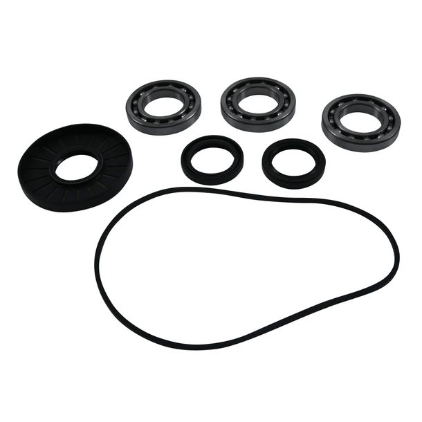 Kit completo de sellado diferencial y rodamiento All Balls 25-2105 para Polaris Sportsman EBS HO Mossy Oak X2 EFI MV 500 ccm