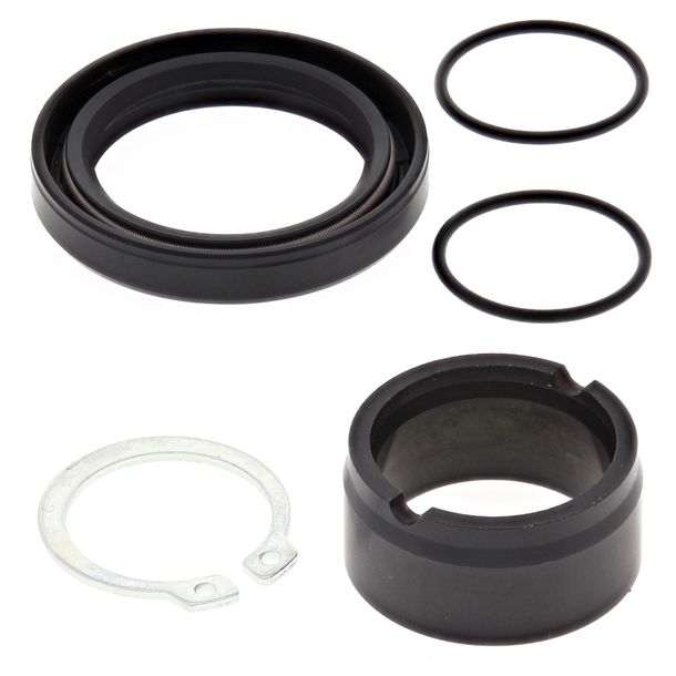 Afvoerset primair as All Balls voor Kawasaki KLX R 250 / 300 cc Bj. 1994 - 2003