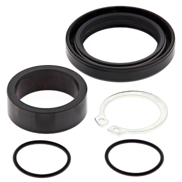 Kit de joint d'arbre de sortie All Balls 25-4043 pour Kawasaki KX 500 cc année 1988 - 2004