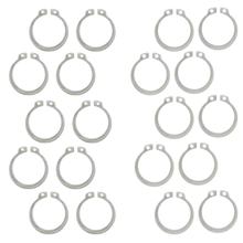 Rondella per albero di uscita All Balls 25-6017,10 pezzi
