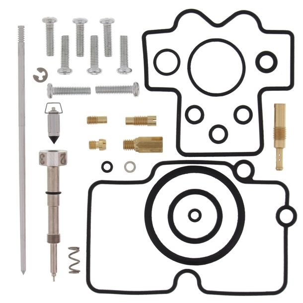 Kit de reparación de carburador All Balls 26-1006, Honda CRF X 250 ccm Año 2005