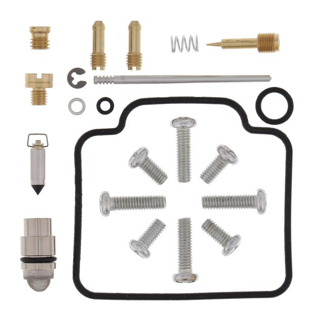 Kit de reparación de carburador All Balls 26-1009, Polaris Sportsman Twin EFI MV7 X2 700 ccm