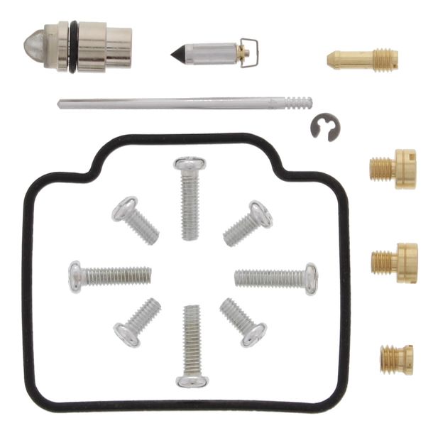 Kit di riparazione del carburatore All Balls 26-1027 per Polaris ATP 330 ccm
