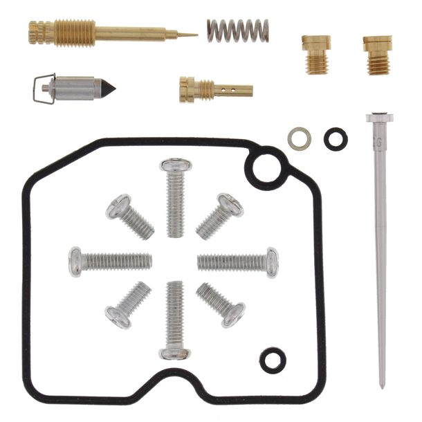 All Balls 26-1058 Carburetor Repair Kit for Arctic Cat TBX 4x4 ATM 500 ccm