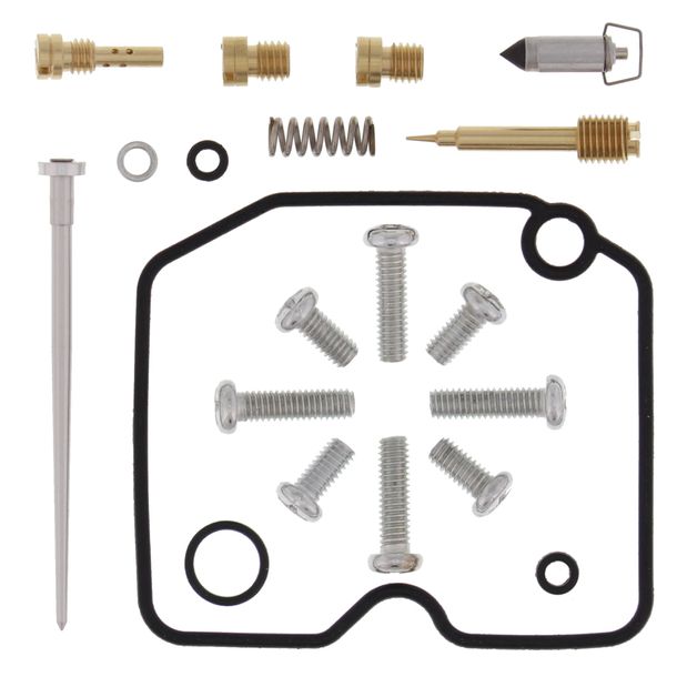 Kit de reparación de carburador All Balls 26-1059, Arctic Cat TRV 4x4 TBX ATM 500 ccm