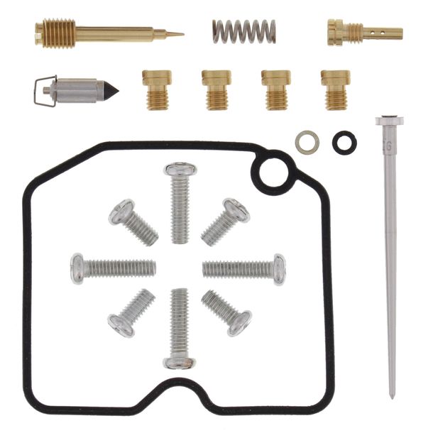 Kit de reparación de carburador All Balls 26-1061, Arctic Cat TBX 4x4 ATM 500 ccm