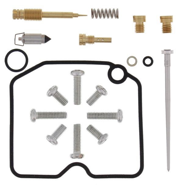 All Balls 26-1064 carburetor repair kit for Arctic Cat DVX TBX Automatik 4WD FIS 2WD 400 ccm Year 2004 - 2005