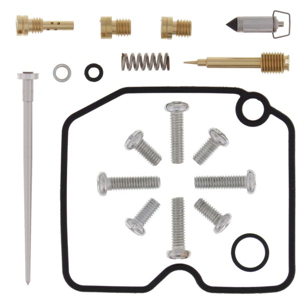 Reparatieset carburateur All Balls voor Arctic Cat 4x4 400cc
