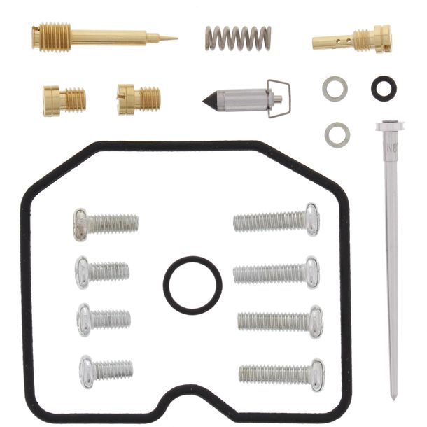 Kit di riparazione del carburatore All Balls 26-1076 per Arctic Cat 4x4 300 ccm