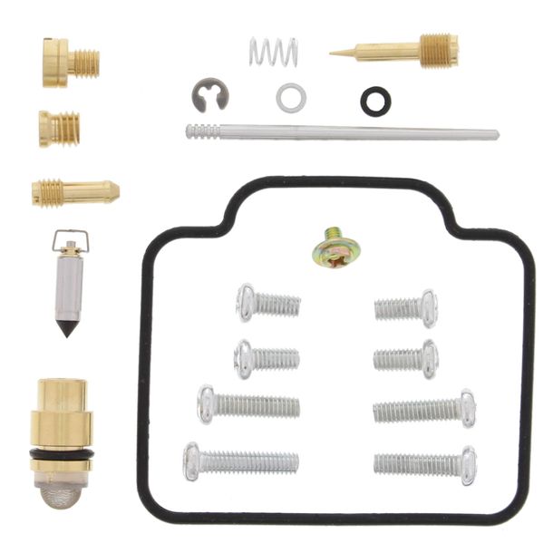 Kit de reparación de carburador All Balls 26-1078, Arctic Cat 4x4 400 ccm
