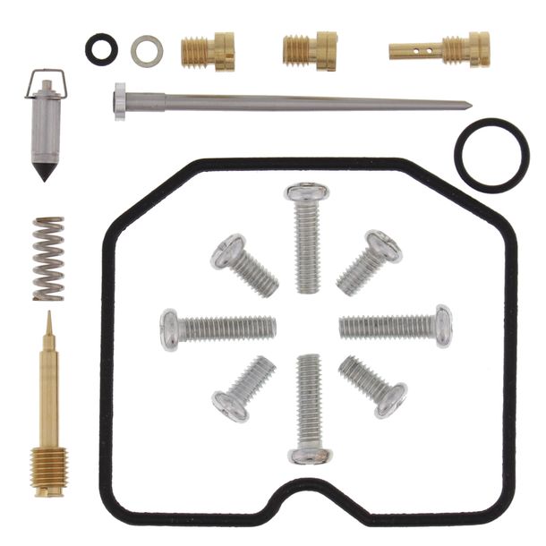 Kit de reparación de carburador All Balls 26-1083, Arctic Cat 4x4 250 ccm