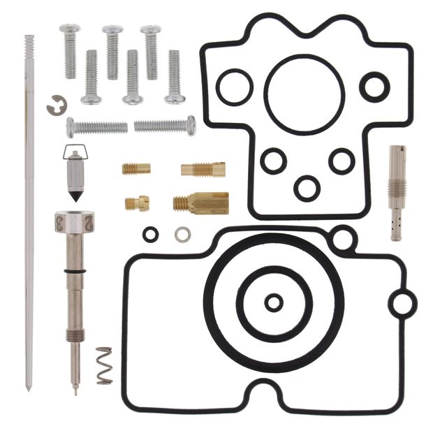 All Balls 26-1087 carburetor repair kit for Honda CRF X 250 ccm Year 2006