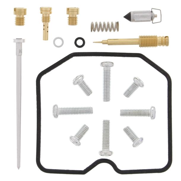 All Balls 26-1088 Carburetor Repair Kit for Suzuki LT-F F Automatic 500 ccm