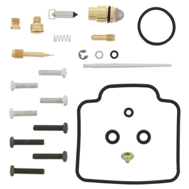 Reparatieset carburateur All Balls voor Yamaha YFM Wolverine Bruin Hunter Raptor 350 cc
