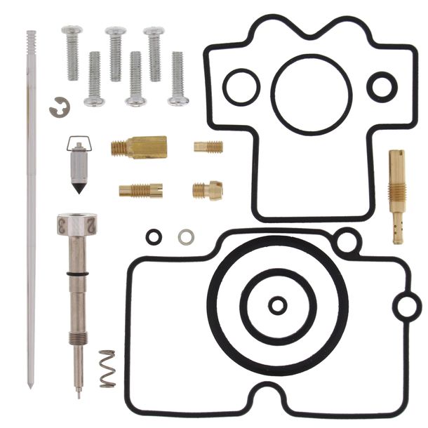Kit di riparazione del carburatore All Balls 26-1106 per Kawasaki KX F 450 ccm Anno 2006 - 2008