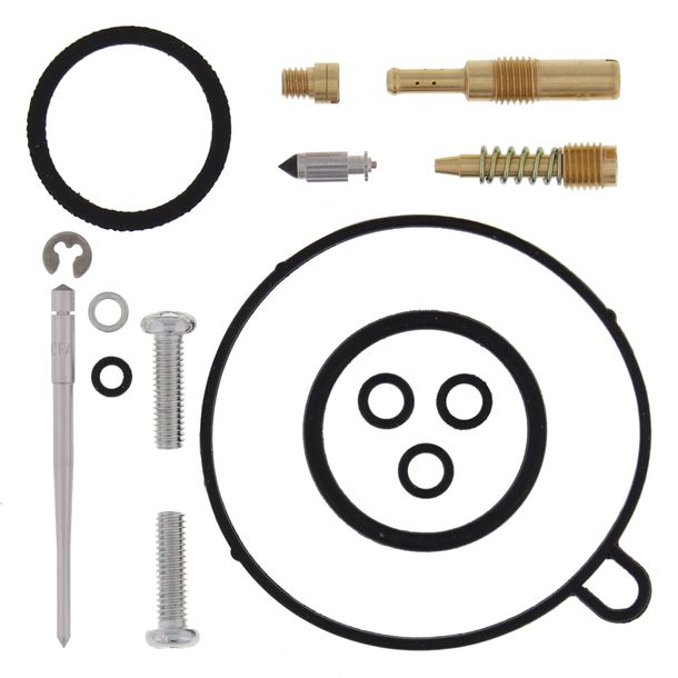Kit de réparation du carburateur All Balls 26-1112 pour Suzuki DR-Z, Kawasaki KLX 110 ccm Année 2003 - 2005