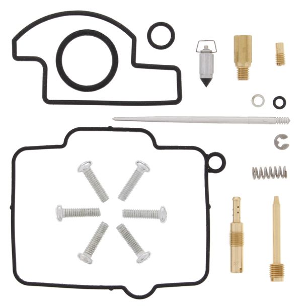 All Balls 26-1131 Carburetor Repair Kit for Suzuki RM 250 ccm Year 2004 - 2012