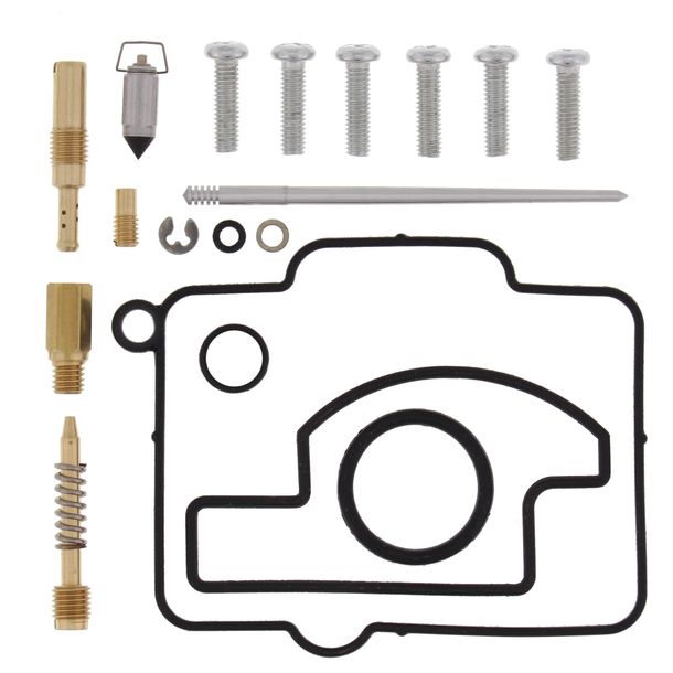 Kit di riparazione del carburatore All Balls 26-1134 per Kawasaki KX F 250 ccm Anno 2000 - 2008