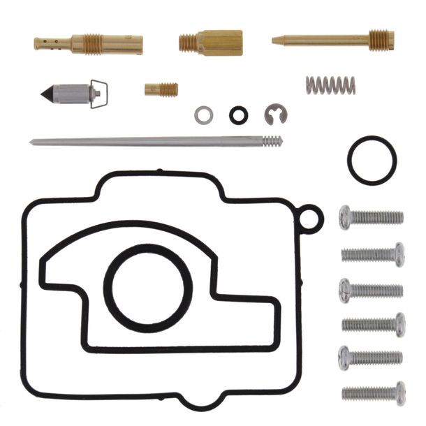 Kit de reparación de carburador All Balls 26-1135, Kawasaki KX F 250 ccm Año 2004
