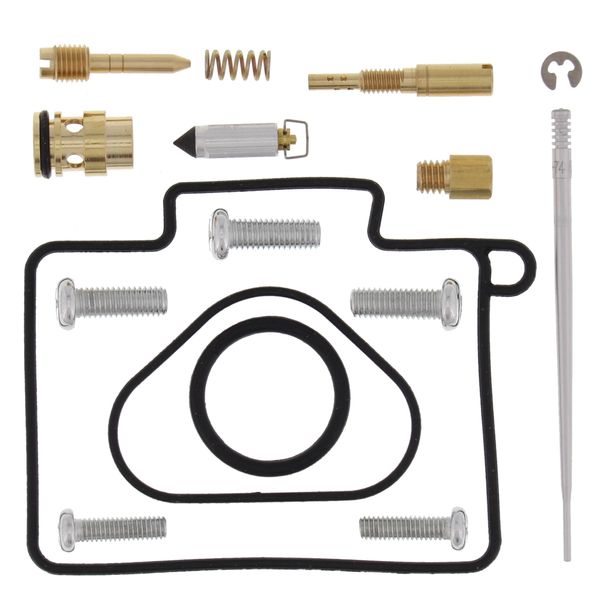 All Balls 26-1145 Carburetor Repair Kit for Yamaha YZ 125 ccm Year 2012 - 2020