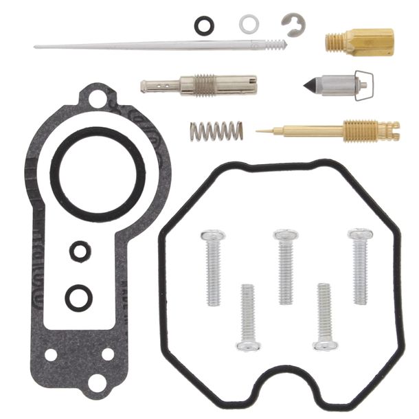 Kit de reparación de carburador All Balls 26-1161, Honda XR R 250 ccm Año 1996 - 2004