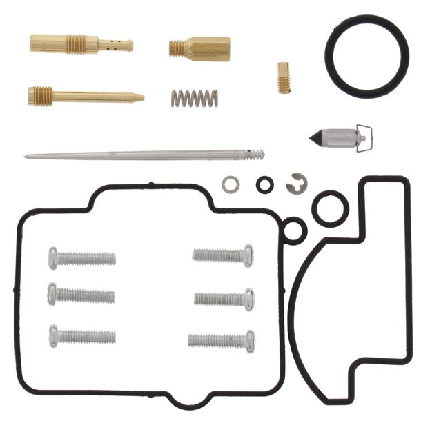 Kit di riparazione del carburatore All Balls 26-1176 per Suzuki RM 250 ccm Anno 2001