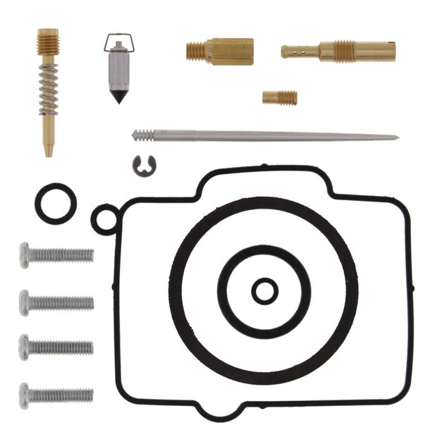All Balls 26-1177 Carburetor Repair Kit for Suzuki RM 250 ccm Year 2000