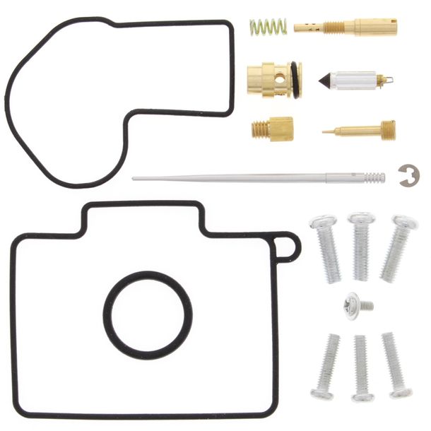 All Balls 26-1180 carburetor repair kit for Honda CR R 125 ccm Year 2005 - 2007