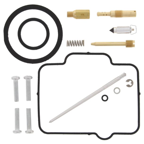 All Balls 26-1186 Carburetor Repair Kit for Honda CR R 125 ccm Year 1999