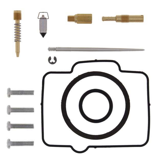 All Balls 26-1191 Carburetor Repair Kit for Suzuki RM 250 ccm Year 1997