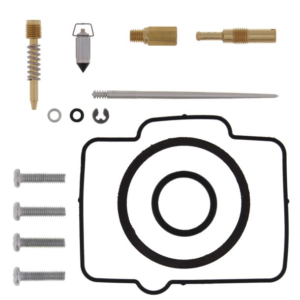 All Balls 26-1192 Carburetor Repair Kit for Suzuki RM 250 ccm Year 1996