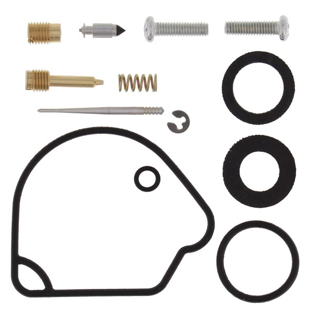 All Balls 26-1200 carburetor repair kit for Honda CRF F 50 ccm Year 2004 - 2021