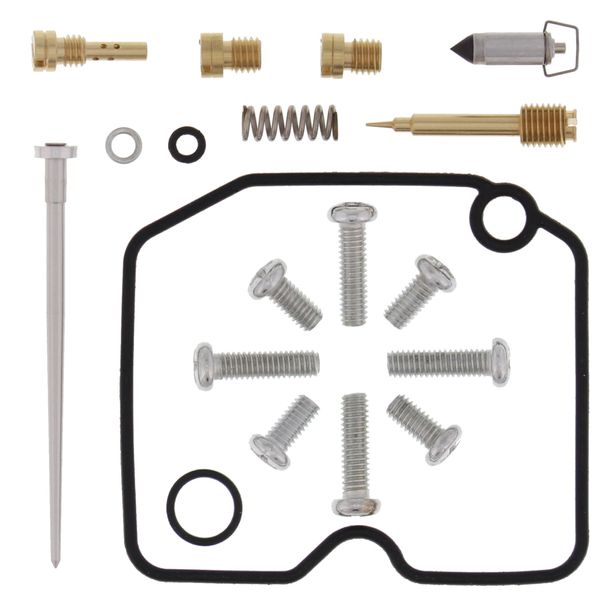 Kit de reparación de carburador All Balls 26-1221 para KTM Enduro R 690 cc 2010-2015