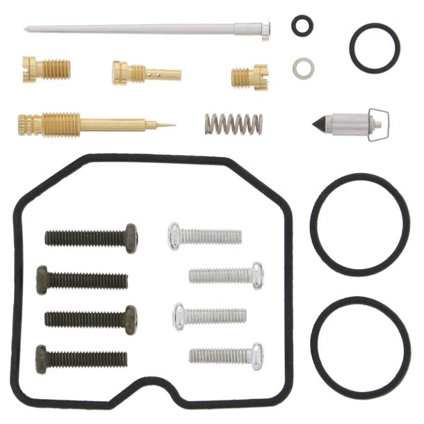 All Balls 26-1226 Carburetor Repair Kit for Kawasaki KLF Bayou A B C 4x4 300 cc