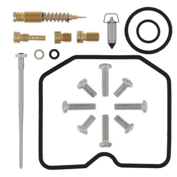 Carburetor repair kit All Balls 26-1227 for Kawasaki KLF Bayou A B C 4x4 300 cc