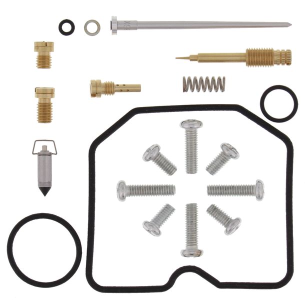 Kit di riparazione carburatore All Balls 26-1230 per Kawasaki KEF Lakota Sport 300 cc