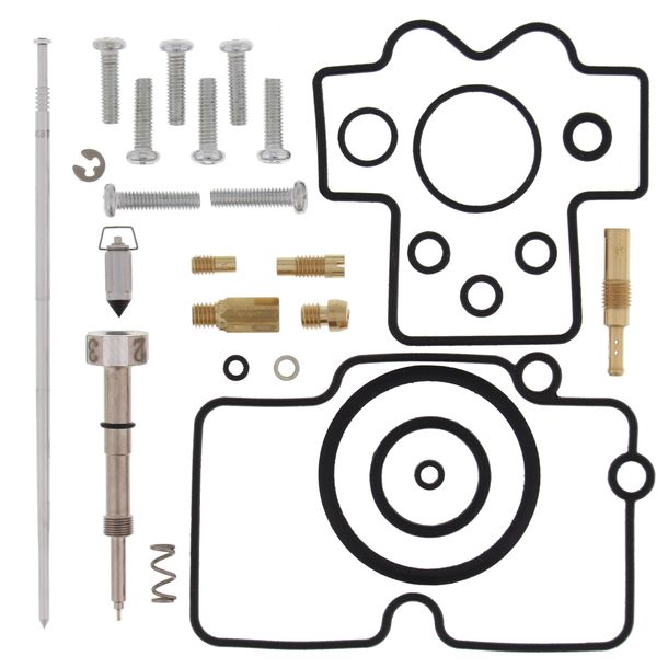 All Balls 26-1235 carburetor repair kit for Honda CRF X 250 ccm Year 2009