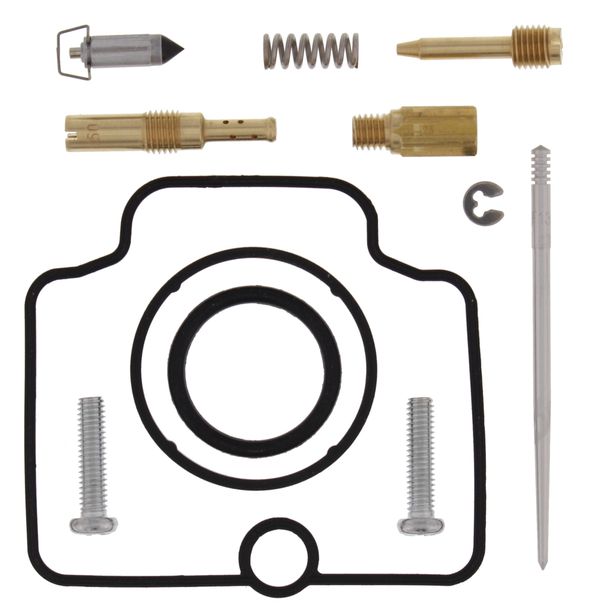 Kit di riparazione del carburatore All Balls 26-1247 per Honda CR R 80 ccm Anno 1996 - 2002