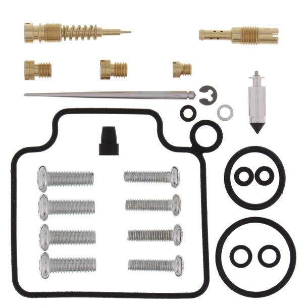 All Balls 26-1248 carburetor repair kit for Honda TRX FM Fourtrax Foreman FA FourTrax LC 500 ccm Year 2012