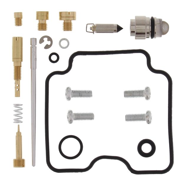 Kit de réparation du carburateur All Balls 26-1259 pour Yamaha YFM R YFM25R SE Special Edition YFM25RSE 250 ccm Année 2008 - 2014
