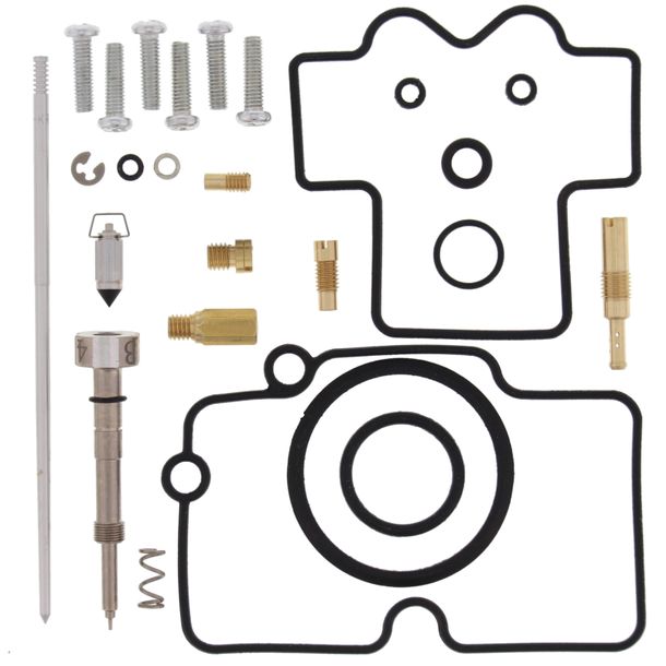 All Balls 26-1278 Carburetor Repair Kit for Yamaha YZ F 250 ccm Year 2005 - 2007