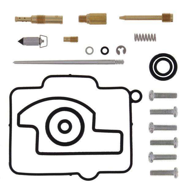 All Balls 26-1280 carburetor repair kit for Yamaha YZ WR 250 ccm Year 2000