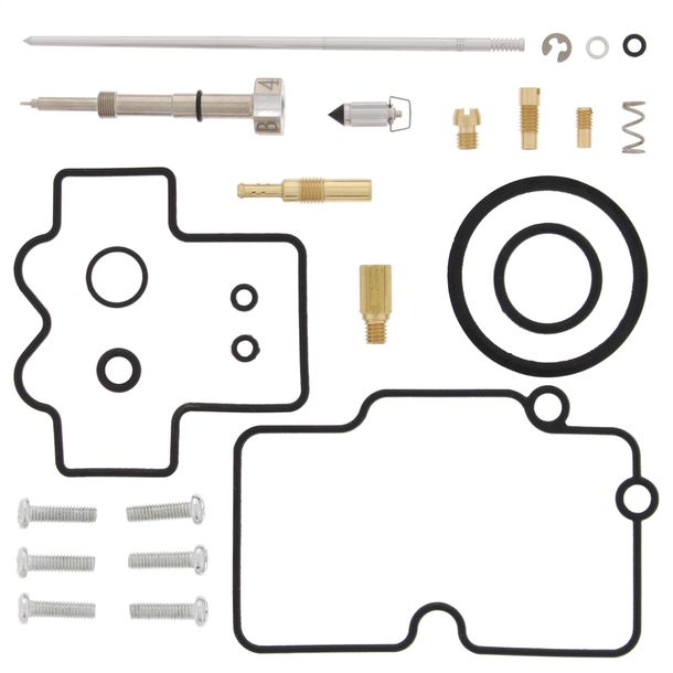 All Balls 26-1282 Carburetor Repair Kit for Yamaha YZ F 250 ccm Year 2004