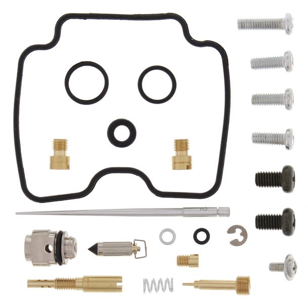 Kit de réparation du carburateur All Balls 26-1283 pour Yamaha YFZ Performance Race R X Special Bill Balance 450 ccm