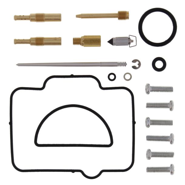 All Balls 26-1291 Carburetor Repair Kit for Yamaha YZ WR 250 ccm Year 1997