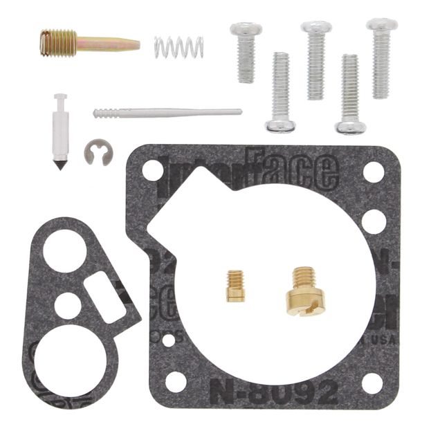 All Balls 26-1304 Carburetor Repair Kit