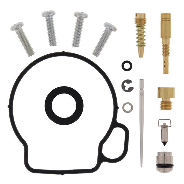 Kit de reparación de carburador All Balls 26-1306, Yamaha TT-R 50 ccm