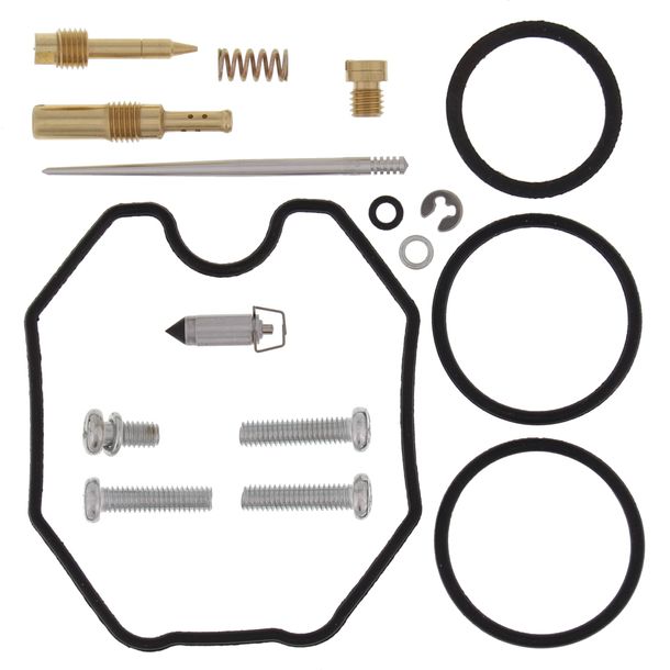 Kit de reparación de carburador All Balls 26-1334, Polaris Phoenix Ranger RZR - UTV 170 / 200 ccm