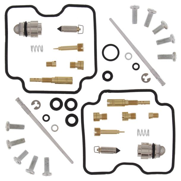 Kit de reparación de carburador All Balls 26-1368, Yamaha YFM R 660 ccm Año 2001 - 2005